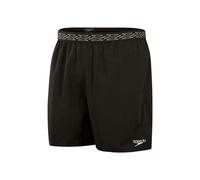 Speedo HyperBoom Band 16" Watershorts - Black - Extra Large