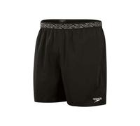 Speedo Hyper Boom Band 16´´ Swimming Shorts Black S Men