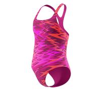 Speedo Hyperboom Print Medalist Swimsuit
