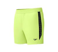 Speedo Hyperboom Splice 16" Mens Swim Shorts Hyper Yellow (L)