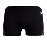 Men's Hyperboom Splice Aquashorts Black/Green - 28 Black/Alfalfa Green 28