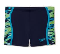 Speedo Hyperboom Splice Aquashort Swimming Shorts Black 32 Men