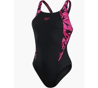 Speedo Hyperboom Splice Muscleback Swimsuit Swimming Costume 8-13470G720