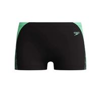 Boys Hyperboom Splice Aquashorts Black/Green - 9-10 Alfalfa Green 9-10