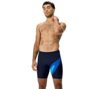Speedo HyperBoom Swim Jammer - Navy/Blue - Waist Size 38