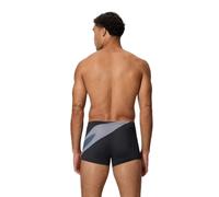 Speedo - Hyperboom Aquashort - Swim brief size 6, grey