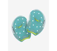 Speedo I.M. Tech Paddles blue green - M-L