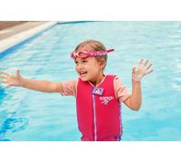 Speedo Infant Illusion Swimming Goggles - Electric Pink/Sweet Taro/Blossom