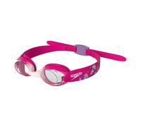 Speedo Infant Illusion Swimming Goggles, Secure Fit, Anti-Fog, Anti-Leak
