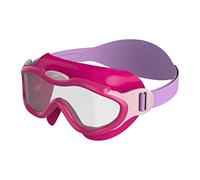 Unisex Kids Biofuse Mask Infant Swim Mask, Pink, One Size