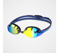 Speedo iQ Vanquisher 3.0 Track Mirrored Goggles Navy - ONESZ Navy ONESZ
