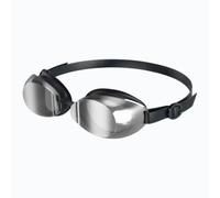 Speedo Jet 2.0 MIRROR GOGGLE AU BLACK/SILVER glasses 8-00466817954