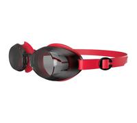Speedo Unisex Jet 2.0 SwiMing Goggles | Swim | Enhanced Vision, Fed Red/Black/Smoke, One Size