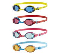 Speedo Jet Junior Swimming Goggles - Blue and Orange