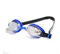 Speedo Jet Mirror Junior Kids Childrens Age 6-14 Swimming Goggles