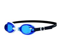 Speedo Jet Senior Unisex Adults UV Anti Fog Swimming Goggles - White/Blue