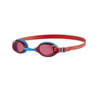 Speedo Jet V2 Swimming Goggles | Kids Swim | Comfortable Fit | Adjustable Design | Anti-fog | Anti-leak | Learn to Swim