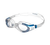 Speedo Junior Futura Biofuse Flexiseal Swimming Goggles, Clear/Clear, One Size