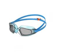 Speedo Hydropulse Swimming Goggles Blue with Black Tinted Lenses Kids