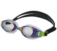 Speedo Junior Hydrospex Print Goggles, Rainbow, One Size