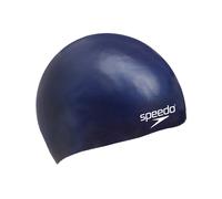 Speedo Junior Plain Moulded Silicone Cap