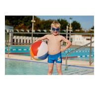 Speedo Junior Sunny G Seasiders Goggles - Bright Blue / Celeste