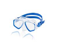 Speedo Junior Unisex Adventure 430 Dive Mask Dive Masks, Blue Sea, 1Sz