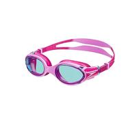 Speedo Junior Unisex Biofuse 2.0 Swimming Goggles Swimming Goggles, Flamingo Pink/Elec, One Size