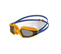 Speedo Junior Unisex Hydropulse Swimming Goggles Swimming Goggles, Ultrasonic/Mango/Sm, One Size