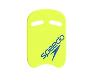 Speedo Kickboard - LimeYellow/Blue