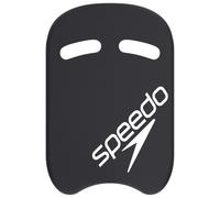Speedo Kick Board Unisex Adult - Comfortable, Waterproof - Black, One Size