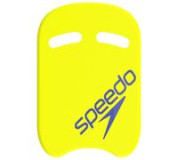 Speedo Adult Unisex Kick Board Kick Board, Hyper Yelllow/Cobalt Pop, One Size