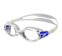 Speedo Junior Unisex Biofuse 2.0 Swimming Goggles Swimming Goggles, Clear/True Cobalt, One Size