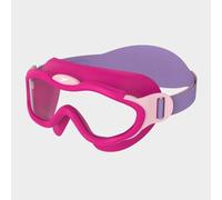 Speedo Kids' Biofuse Mask Goggles, Pink One Size