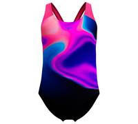 Speedo - Kid's Digi Placement Splashback - Swimsuit size 28, multi