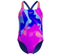 Speedo - Kid's Digital Allover Powerback - Swimsuit size 24, multi