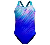 Speedo - Kid's Digital Placement Powerback - Swimsuit size 24, purple