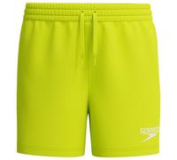 Speedo - Kid's Essential 13 Watershort - Swim brief size XS, green/yellow