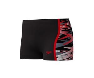 Speedo Kids HB Sp Aqsh Anth/Red 9-10 Years