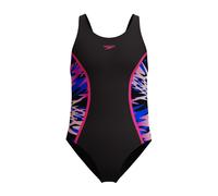 Speedo Kids Hb Splice Mb One Piece Pool Beach Swimsuit Swimwear