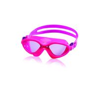 Speedo Kids' Hydrospex Classic Swim Mask Reddish Pink One Size