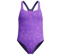 Speedo - Kid's Hyper Boom Allover Medalist - Swimsuit size 34, purple