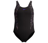 Speedo - Kid's Hyperboom Splice Muscleback - Swimsuit size 24, black