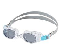 Speedo Kids Jr. Hydrospex Silicone Swim Swimming Classic Water Goggles Smoke/Ice