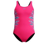 Speedo - Kid's Placmement Muscleback - Swimsuit size 26, pink
