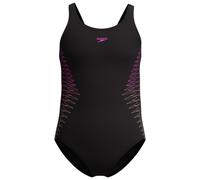 Speedo - Kid's Placmement Muscleback - Swimsuit size 30, black