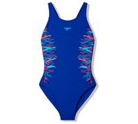 Speedo - Kid's Placmement Muscleback - Swimsuit size 32, blue