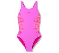 Speedo - Kid's Placmement Muscleback - Swimsuit size 32, purple