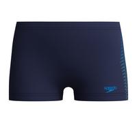 Speedo - Kid's Plastisol Placement Aquashort - Swim brief size 34, blue