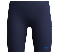 Speedo - Kid's Plastisol Placement Jammer - Swim brief size 32, blue